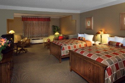 Best Western Sunset Suites Riverwalk - 