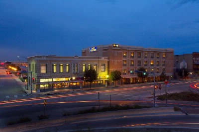 Best Western Sunset Suites Riverwalk - 