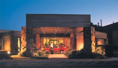 Entrance
