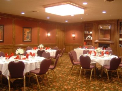 Best Western Guildwood Inn - Oak Room