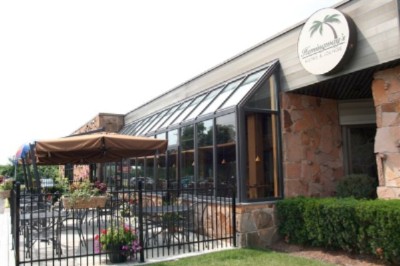 Best Western Guildwood Inn - Hemingway's Patio