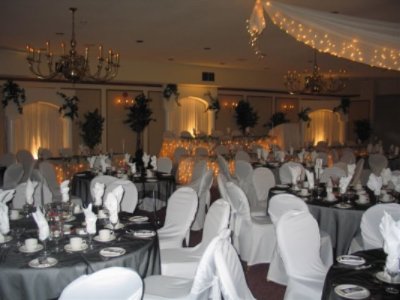 Best Western Guildwood Inn - Ballroom