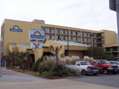 Days Inn at the Beach - 