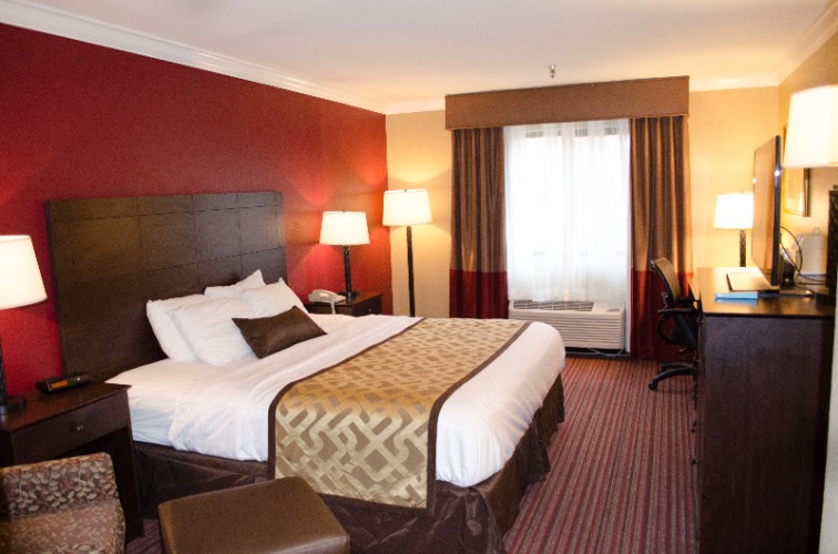 Best Western Sycamore Inn Oxford - 