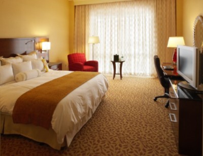 Coralville Marriott Hotel & Conference Center - Hotel Guest Room