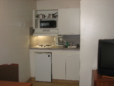 Suburban Extended Stay Hotel - Kitchen In Every Room