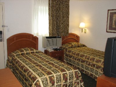 Suburban Extended Stay Hotel - Standard Room With Two Twin Size Beds