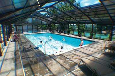 Pointe Royale Condominium Resort - Enjoy Our Indoor Pool Year Round.