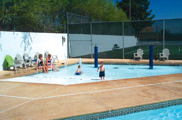 Pointe Royale Condominium Resort - Kiddie Pool For The Youngsters.
