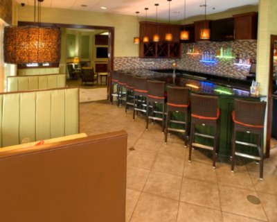 Holiday Inn Sunspree Resort - Crab Island Cafe Restaurant