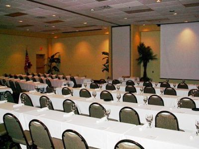 Holiday Inn Sunspree Resort - Fitness Center