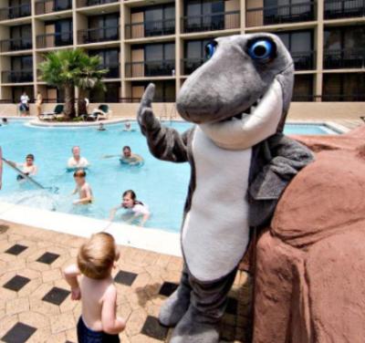 Holiday Inn Sunspree Resort - Johny Jaws Kids Klub