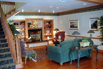 Country Inn & Suites - Lobby