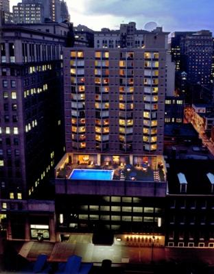 Holiday Inn Express Midtown - Two Double Beds