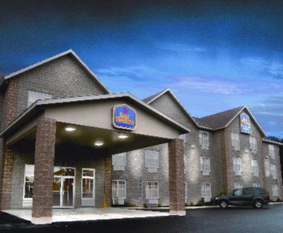 Best Western Woodstock Exterior