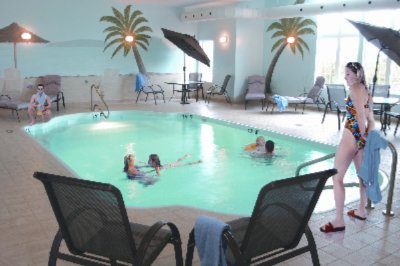 Indoor Heated Pool
