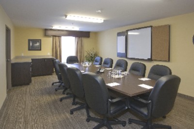 Prescott Room - Boardroom