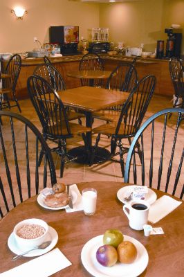 Breakfast Room