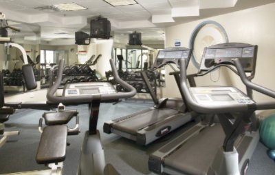 Hotel Fitness Centre