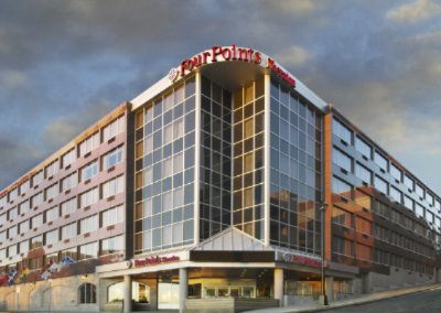 Exterior Building Face
