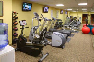 Best Western Normandy Inn & Suites - Excercise Room