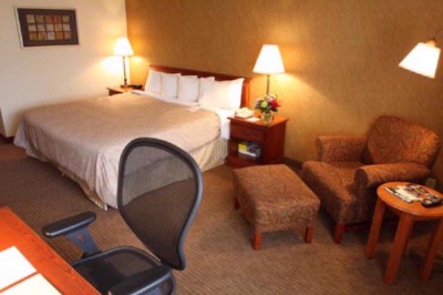 Best Western Normandy Inn & Suites - King Room