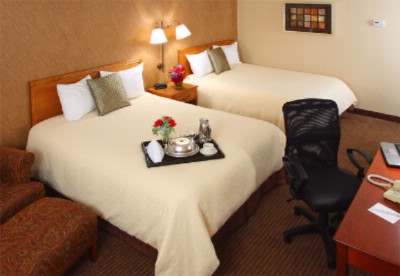 Best Western Normandy Inn & Suites - Double Queen Room