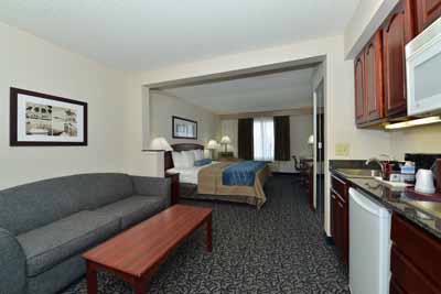 Comfort Inn & Suites - 