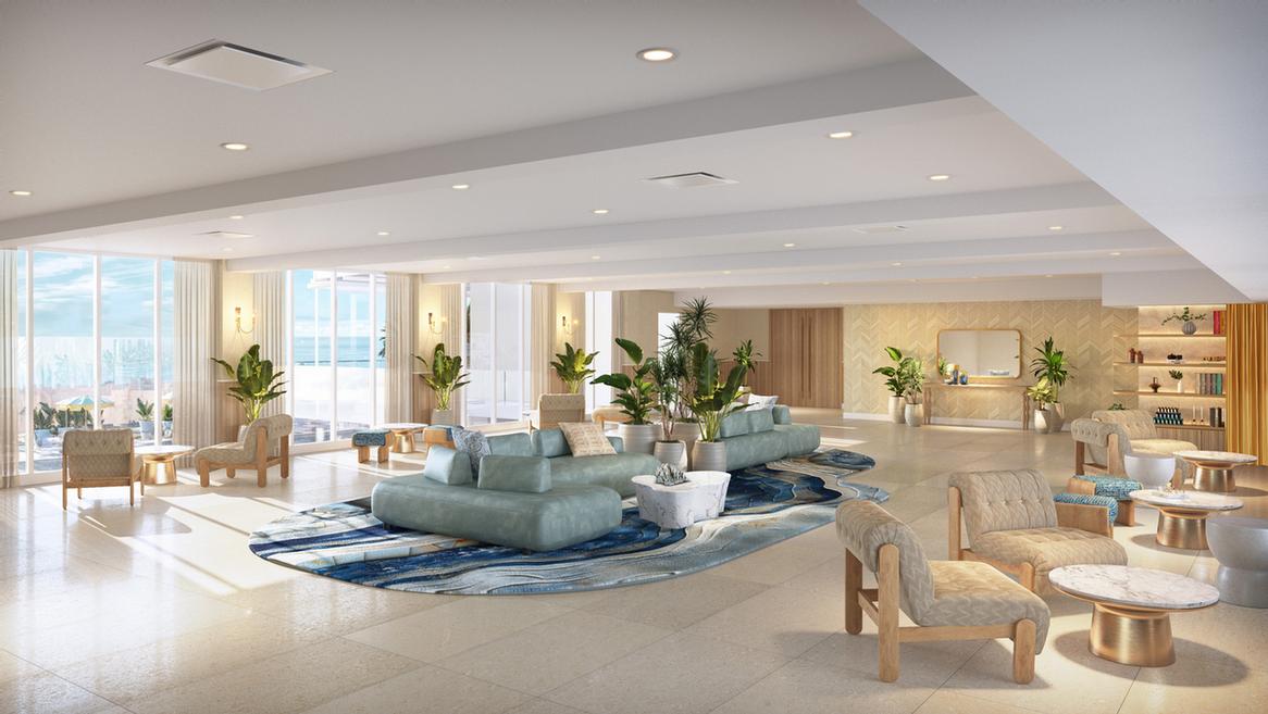 Newport Beachside Resort - 