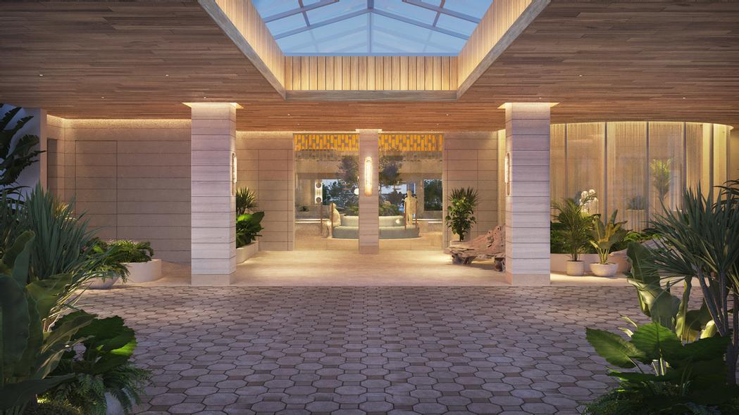 Image of Newport Beachside Resort