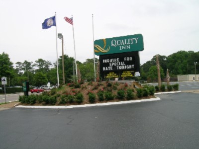 Quality Inn Pavilion - Quality Inn - Pavilion