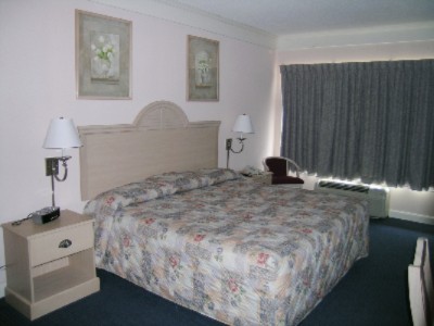 Quality Inn Pavilion - 1 King Bed