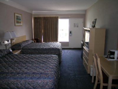 Quality Inn Pavilion - 2 Queen Beds