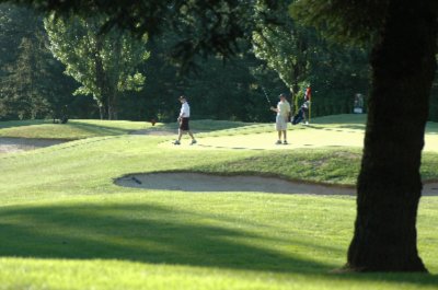 Best Western Bakerview Inn - Golfing In The Fraser Valley