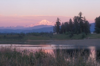 Best Western Bakerview Inn - Mount Baker