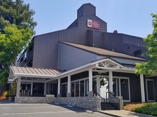 Image of Best Western Inn at the Vines