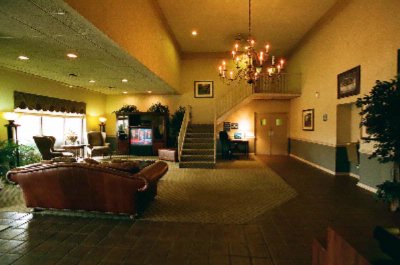 Best Western South - Lobby