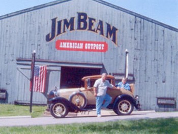 Best Western South - American Outpost 6 Miles. The Jim Beam Distillery Museum. Visit And Learn The History Of Kentucky Bourbon.