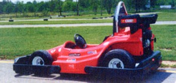 Best Western South - Kart Kountry One Mile. The Largest Go-cart Track In The Country.