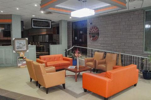 Best Western Highland Inn & Conference Centre - The Atrium Cafe