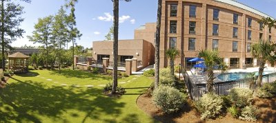 Hi Medical Park - Rear View