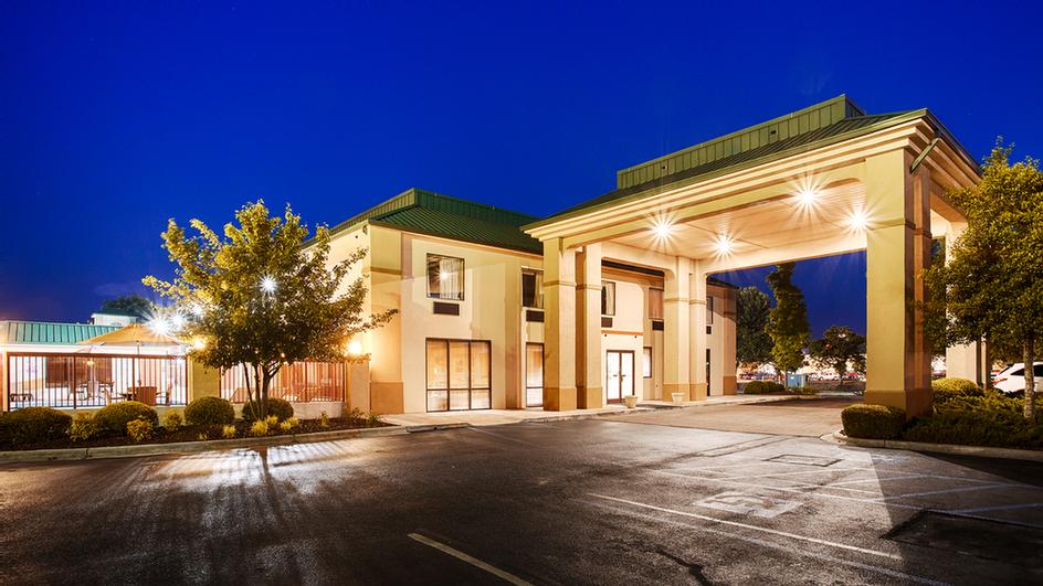 Hotel Exterior