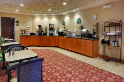 Expanded Hot Breakfast 5am-9am