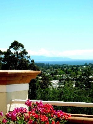 Sweeping Views Of Monterey Bay