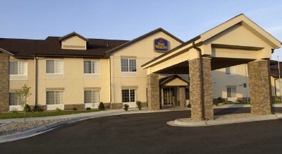 Best Western Countryside Inn