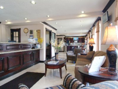 Best Western Cityplace Inn - 