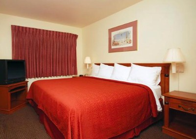 Quality Inn & Suites Mesa - King Suite