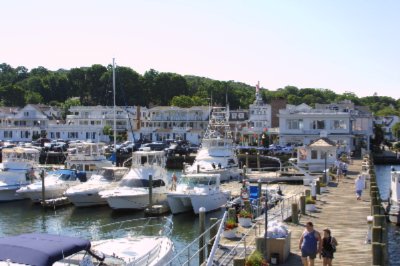 Danfords Hotel & Marina - Danfords Hotel & Marina