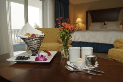 Danfords Hotel & Marina - Room Service
