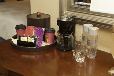Danfords Hotel & Marina - Room Amenities
